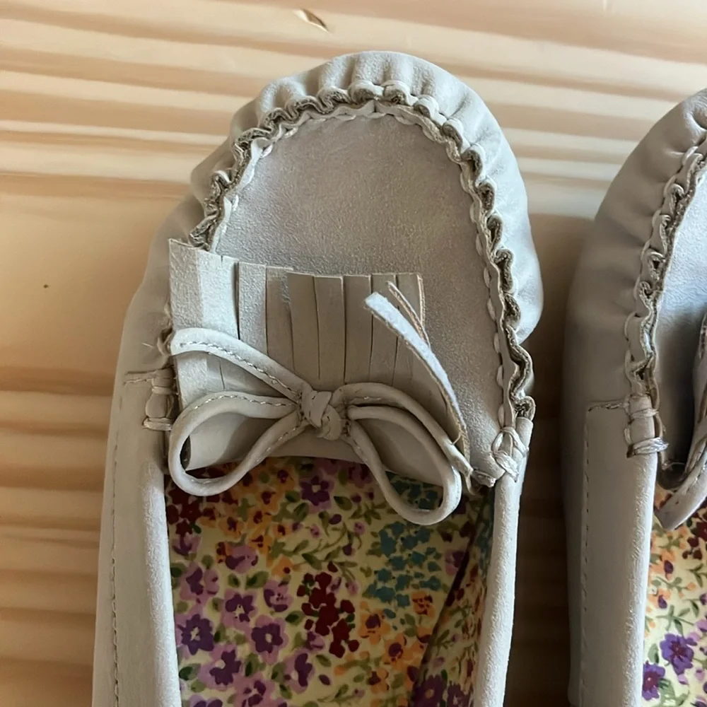 SO charming moccasins